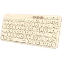 Клавиатура A4Tech Fstyler FBK36C AS (бежевый) фото 2